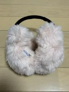 東京ディズニーリゾート ミッキー イヤーマフ ピンク