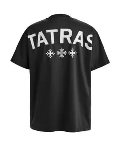 極美品✨】タトラス エイオン TATRAS EION 近年モデル 両面ロゴ黒L