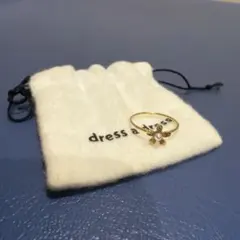 dress a dress K18 ダイヤ ブレスレット - メルカリ