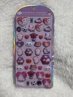 コットンパフィー ディズニー ベイマックス