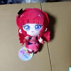 おねがいアイプリ　ぬいぐるみマスコット　熱海ナナ
