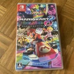 Nintendo Switch マリオカート8 デラックス
