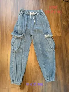 ラブトキ デニムパンツ 160のサムネイル