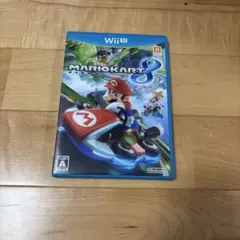 Wii U MARIO KART 8 ソフト