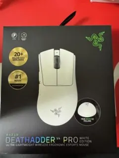 2026年最新】Razer DeathAdder V4 Proの人気アイテム - メルカリ