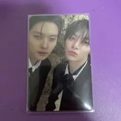 straykids スキズ ユニットトレカ アイエン リノ do it do盤