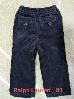 ラルフローレンRalph Laurenコーデュロイパンツ　80