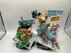 ドラゴンボール 一番くじ 40th B賞 二次元塗装 リペイント品 - メルカリ