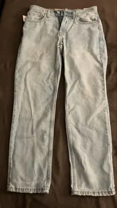 【新品タグ付き】Levi's 550 RELAXED W28 L30のサムネイル