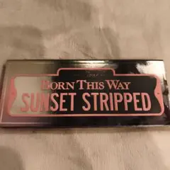 Too Faced BORN THIS WAY SUNSET STRIPPED
