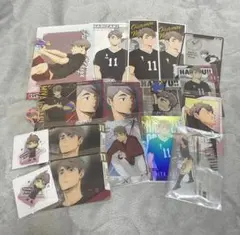 ハイキュー 宮治 まとめ売り セット - メルカリ