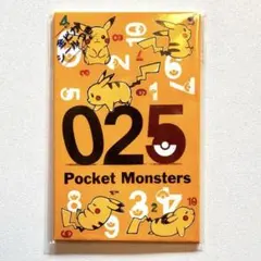 【限定デザイン】ポケモン　お年玉袋　ポチ袋【即日発送】