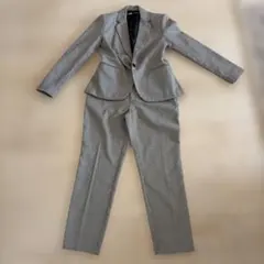 ZARA チェック セットアップ