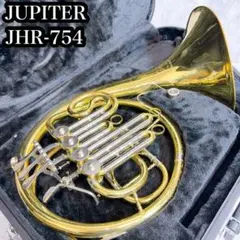 希少！　JUPITER ジュピター　JHR-754 ホルン　マウスピース　ケースのサムネイル