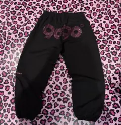 9090 スウェットパンツ　90 Logo Sweat Pants Sサイズ