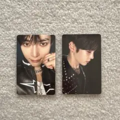 zerobaseone ICONIK ソンハンビン 2枚セット