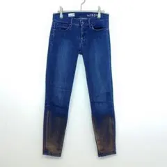 Gap レギンスデニム グラデーション M　ラメのサムネイル