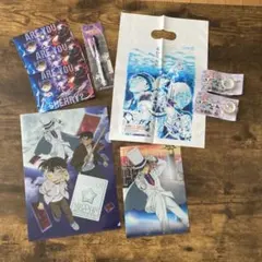 名探偵コナン グッズ セット