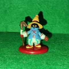 ファイナルファンタジー　ビビ　フィギュア　コカコーラ　スクエニ　ゲーム