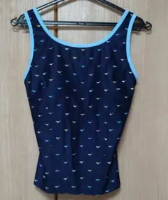 ミズノ　水着　上のみのサムネイル