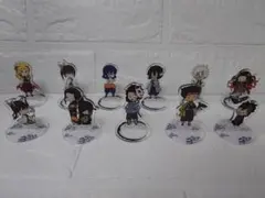 【鬼滅の刃】とるパカ！アクリルスタンド《 11体セット》