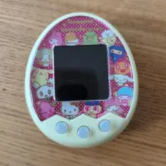 たまごっちみーつ サンリオキャラクターズ DXセット TAMAGOTCHI 赤