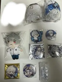 ヒプマイ 左馬刻 グッズセット