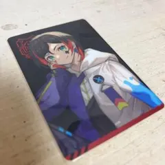 Crazy Raccoon CRチップス ステッカー シール うるか