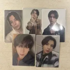 STARGLOW ADAM アダム トレカ5枚セット