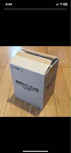 機動戦士ガンダム00 10thアニバーサリーBlu-ray 新品未開封