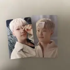 SEVENTEEN セブチ トレカ ホシ 消費期限 会場限定 名古屋