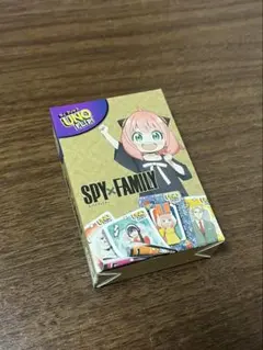 ☆マクドナルド ハッピーセット SPY×FAMILY アーニャ uno