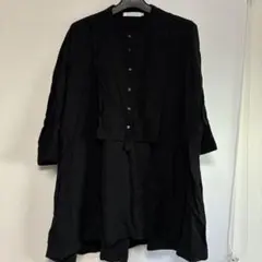 AMERICAN HOLIC チュニック ブラック Lのサムネイル