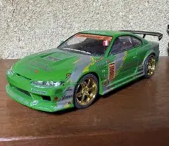 動画あり 1/10 D1ストリートリーガル 出浦史郎 S14 シルビア 動画あり 1/10 D1ストリートリーガル 出浦史郎 S14 シルビア 【公式通販】