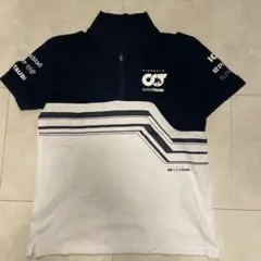 スクーデリア・アルファタウリのレディースポロシャツ