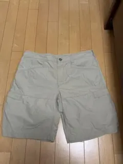 THE NORTH FACE ナイロン 36 ショートパンツ カーゴパンツ