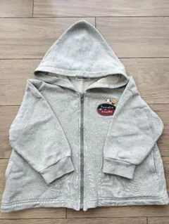 ファミリア　パーカー　90サイズ