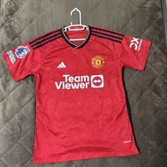 マンチェスター・ユナイテッド シャツ adidas