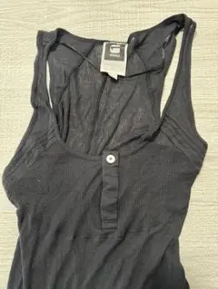 G-Star RAW ブラック タンクトップ Sサイズ