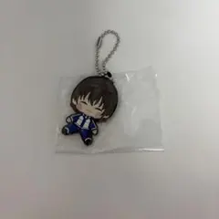 新テニスの王子様 デコガチャ 場面写ver. 缶マグネット 不二周助