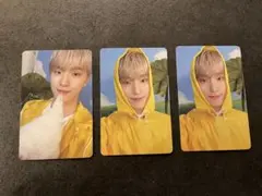 SEVENTEENTH HEAVEN CARAT盤 封入 ディノ