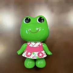 キューピーコーワ　ケロちゃん　ソフビ　フィギュア非売品