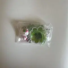 シークレットクローバーストラップ キティちゃん