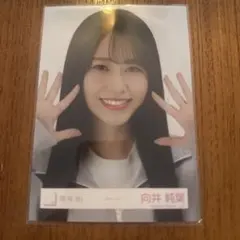 向井純葉　ジャージ　ヨリ　生写真　櫻坂46