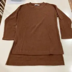 サマンサモスモス　ニットセーター