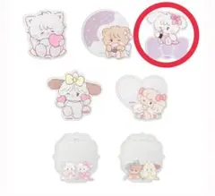 アクリルミラーステッカー キャミー mikko
