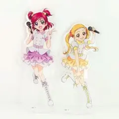 2025年最新】夢原のぞみ アクリルスタンドの人気アイテム - メルカリ