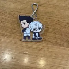 ブルーロック　凪、馬浪　アクキー