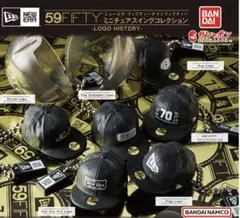 【新品】NEWERA 59FIFTY 全6種コンプリートセット