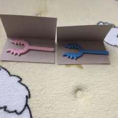 ちいかわ キャラパキ さすまたセット
